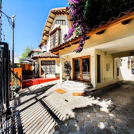 Hotel Estacion Сан-Фелипе Экстерьер фото