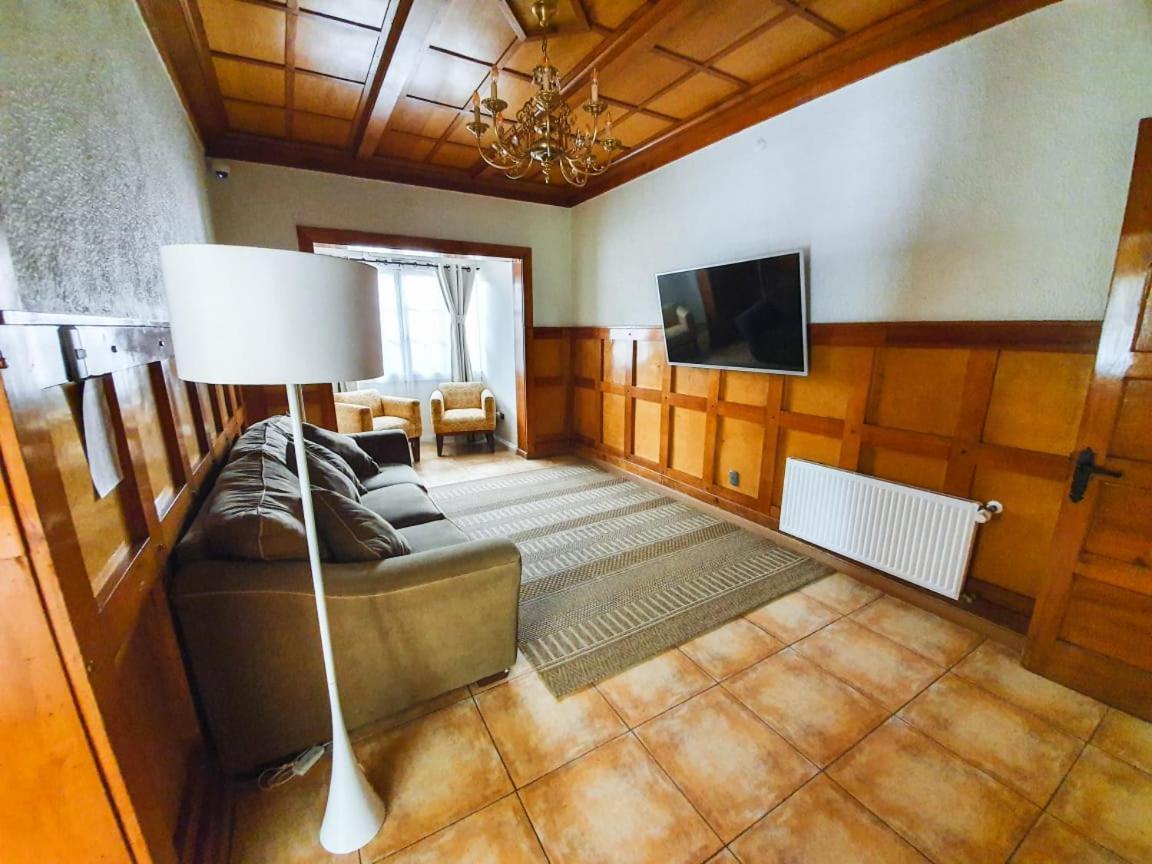 Hotel Estacion Сан-Фелипе Экстерьер фото