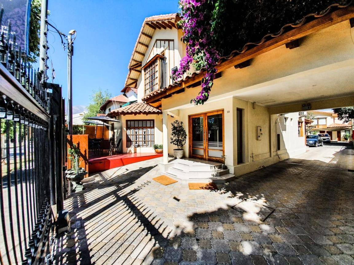 Hotel Estacion Сан-Фелипе Экстерьер фото
