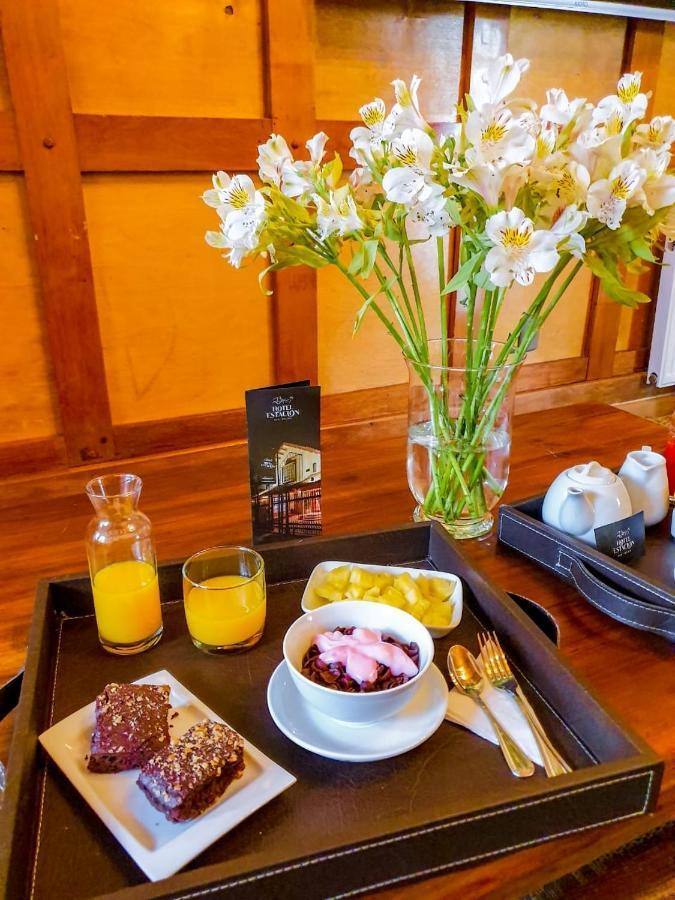 Hotel Estacion Сан-Фелипе Экстерьер фото