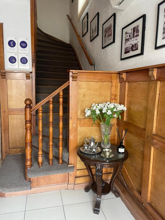 Hotel Estacion Сан-Фелипе Экстерьер фото