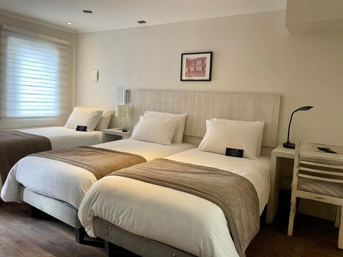 Hotel Estacion Сан-Фелипе Экстерьер фото